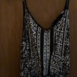 BoHo dress (with pockets!)